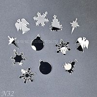 �������� �32 (3-3,5 ��) - �������� ������� ������� MIX, ������� (12 ��)