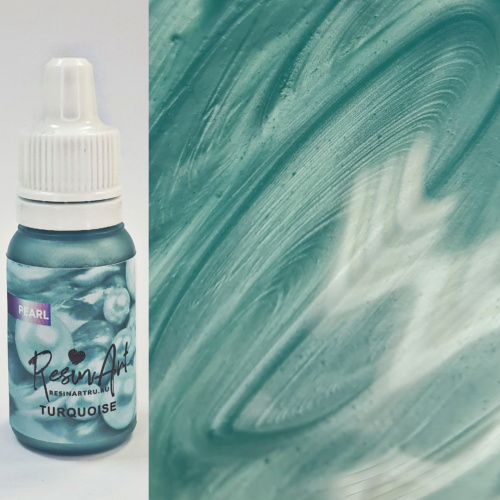turquoise