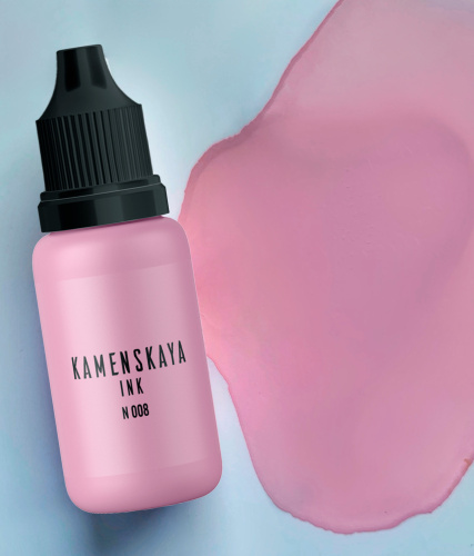 ����������� ������� "Nude" Kamenskaya Ink N-008 "��������"
