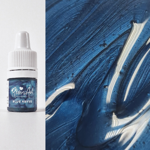blue abyss