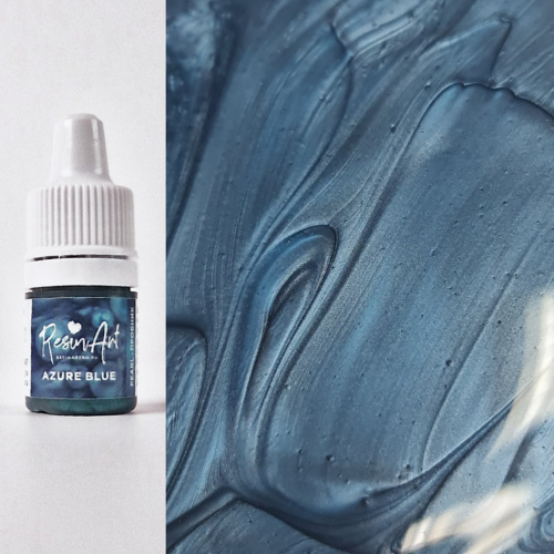 azure blue