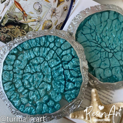 turquoise