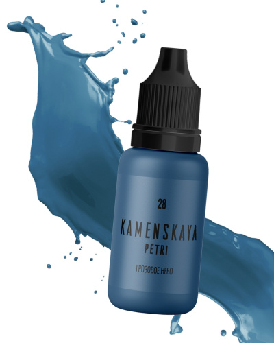 ������� ��� Petri ART �� Kamenskaya Ink "�������� ����" 