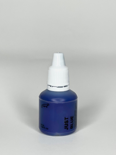just blue11