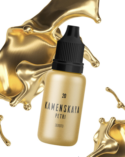 ������� ��� Petri ART �� Kamenskaya Ink "������" 